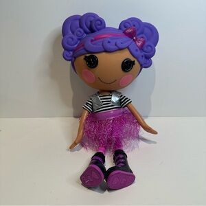Lalaloopsy 12” Doll Storm E. Sky Rocker Musician 2020 Anniversary Edition
